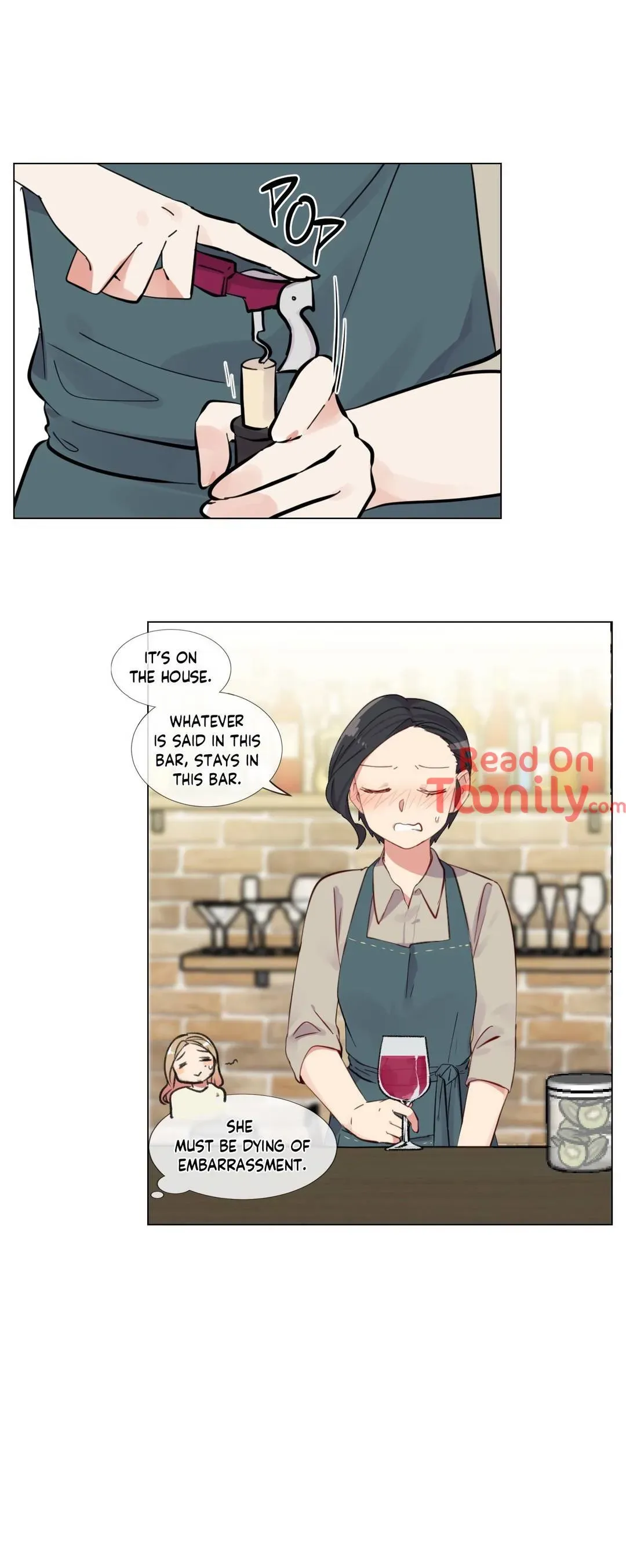 Size Matters Chapter 33 page 15 - 