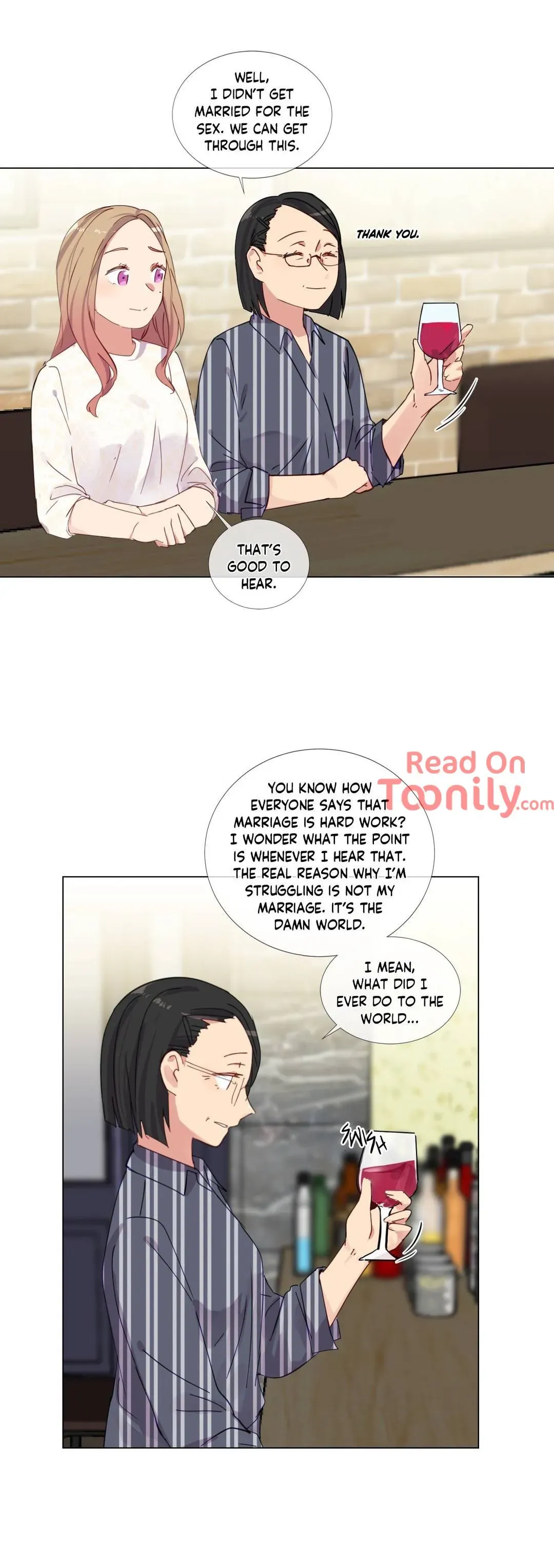 Size Matters Chapter 33 page 16 - 