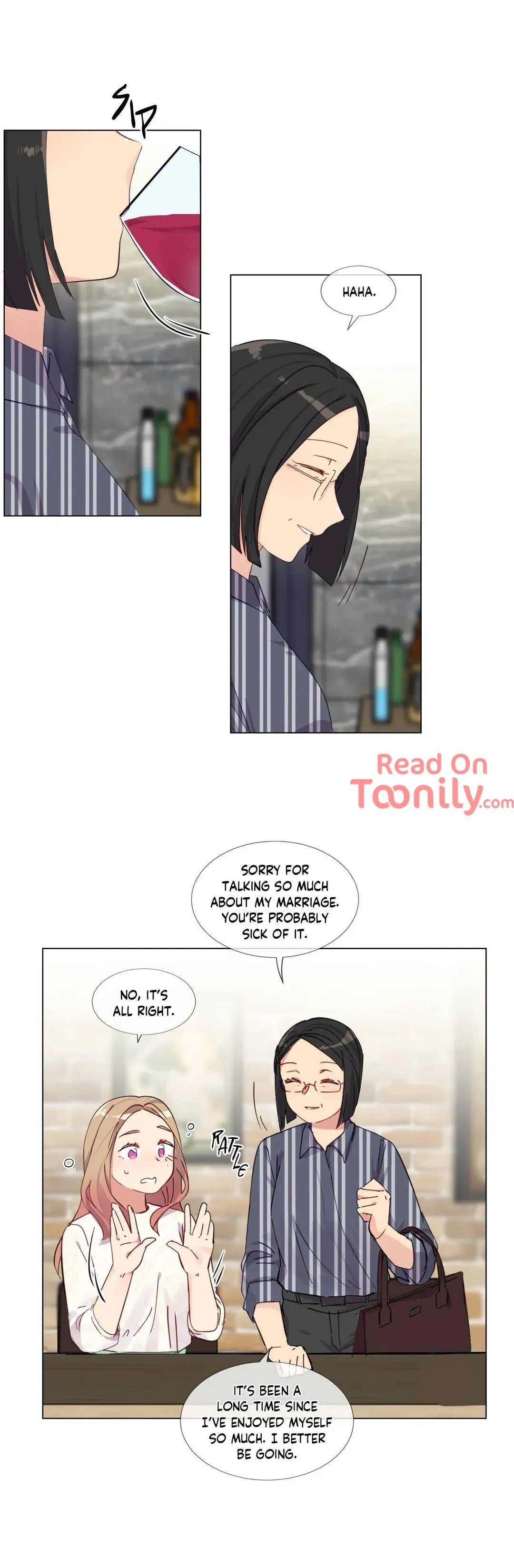 Size Matters Chapter 33 page 17 - 