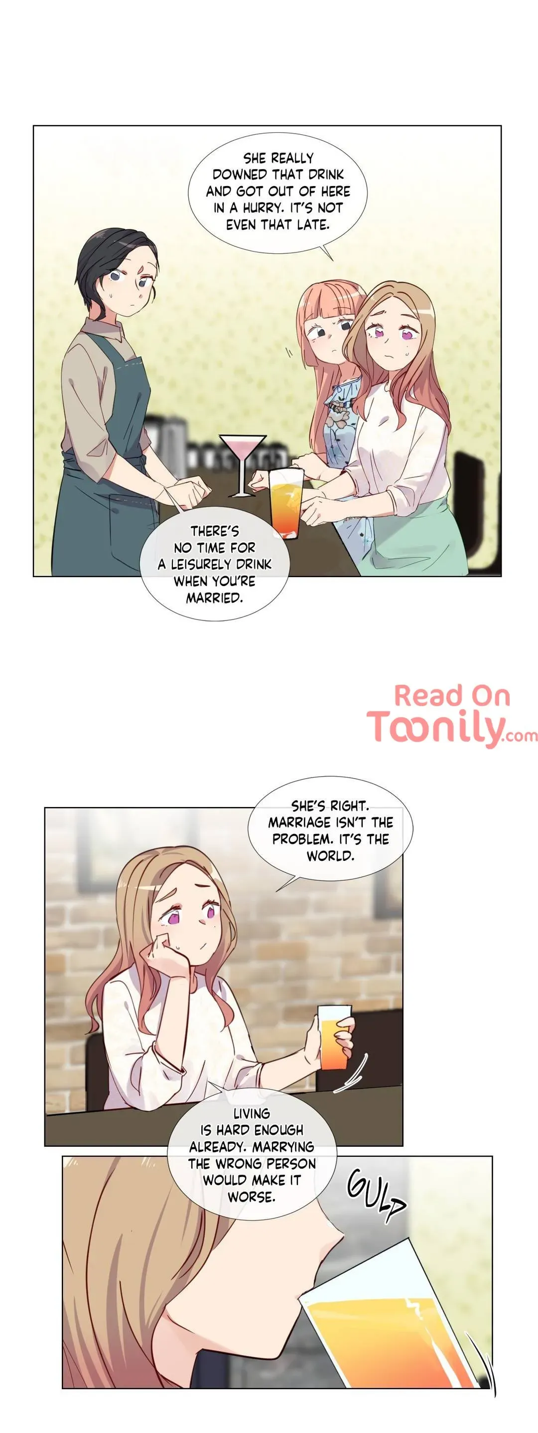 Size Matters Chapter 33 page 19 - 