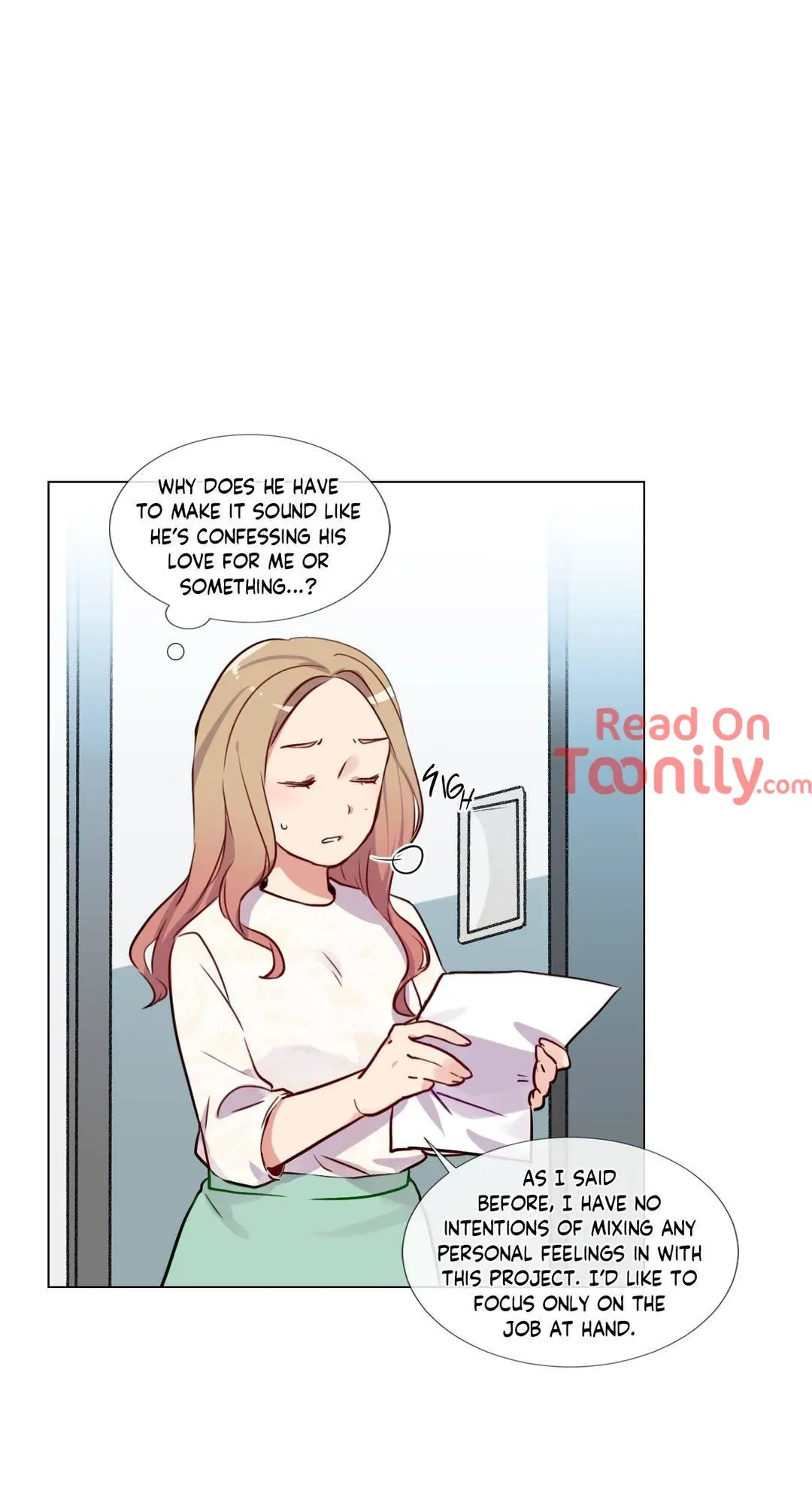 Size Matters Chapter 33 page 3 - 