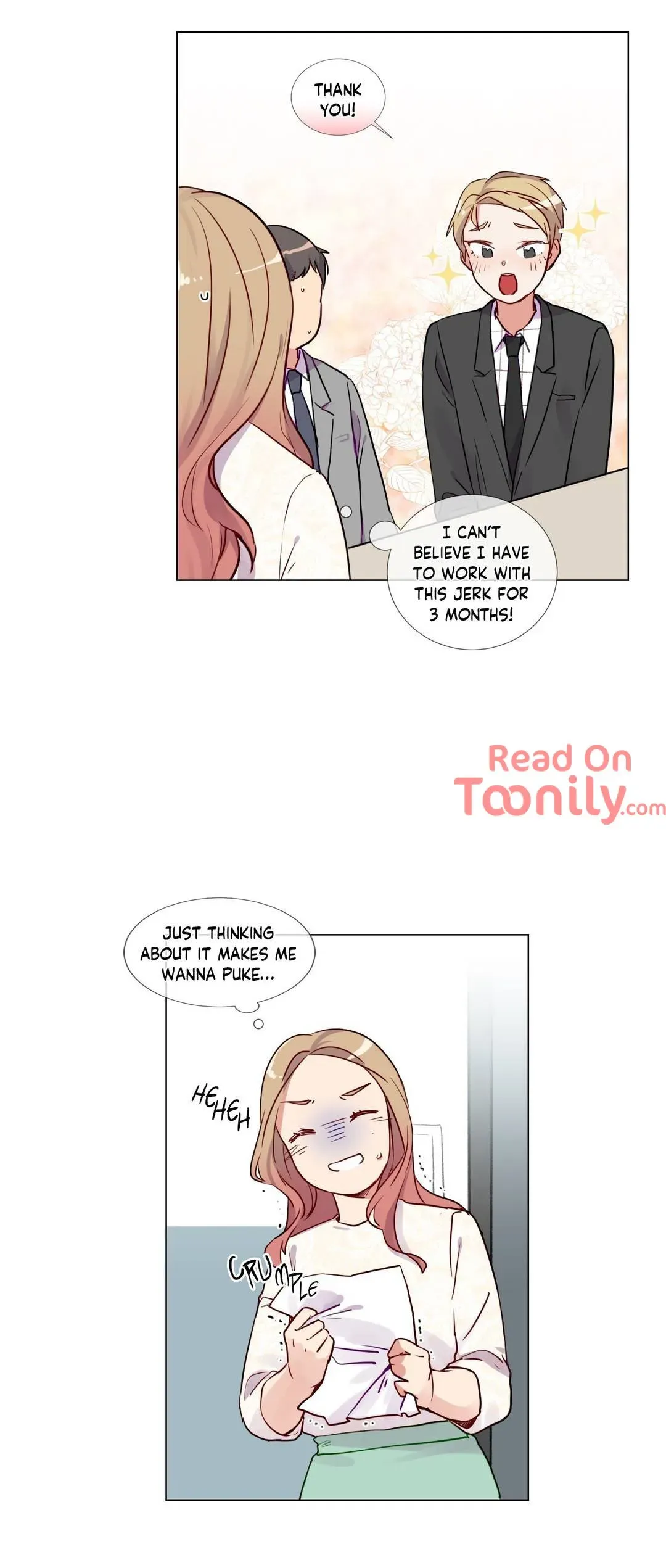 Size Matters Chapter 33 page 4 - 