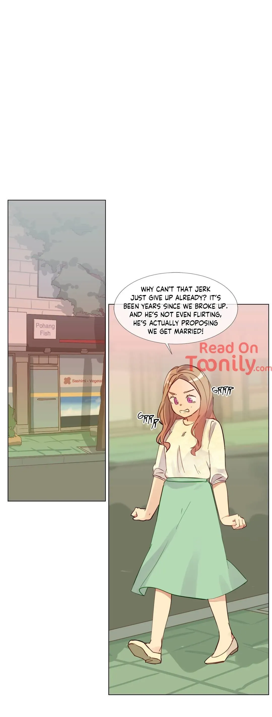 Size Matters Chapter 33 page 5 - 