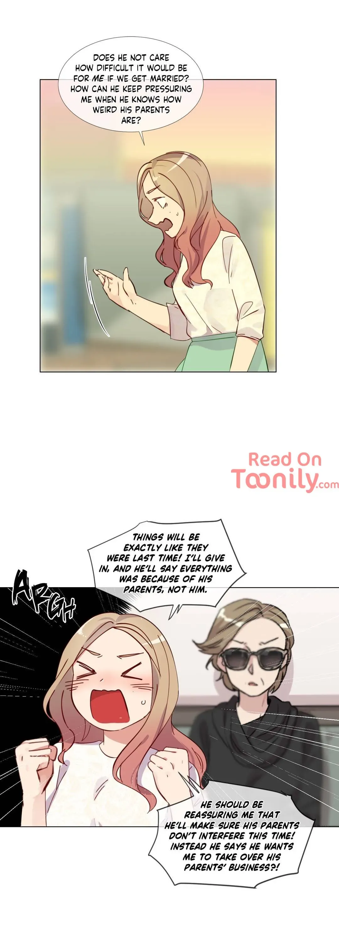 Size Matters Chapter 33 page 6 - 