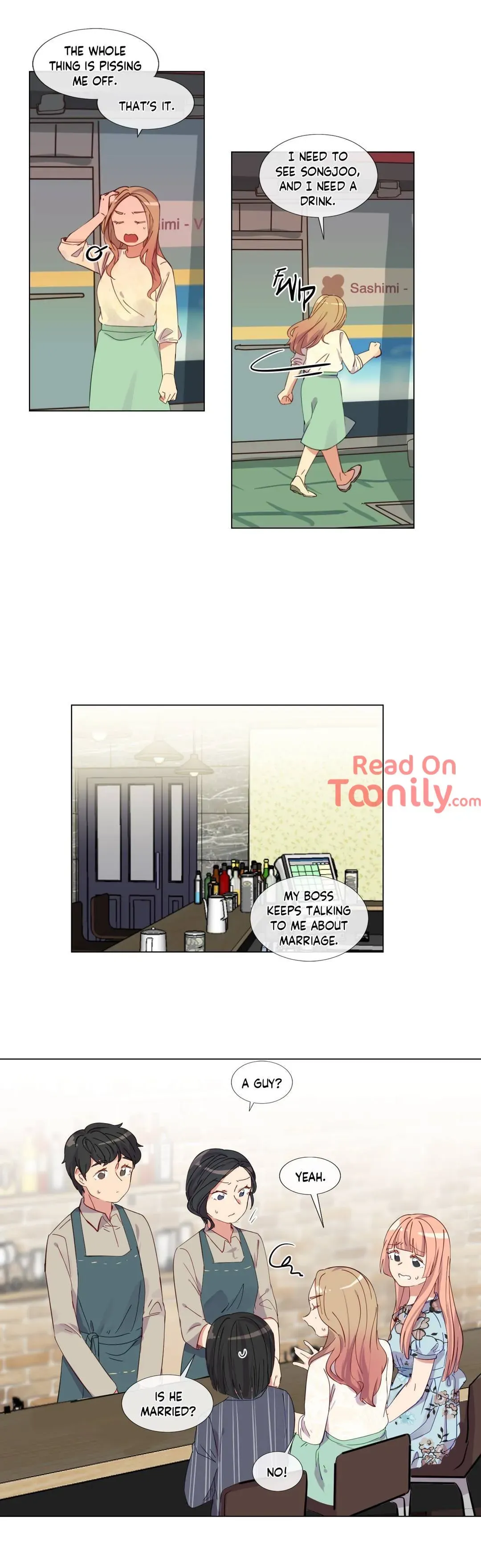 Size Matters Chapter 33 page 7 - 