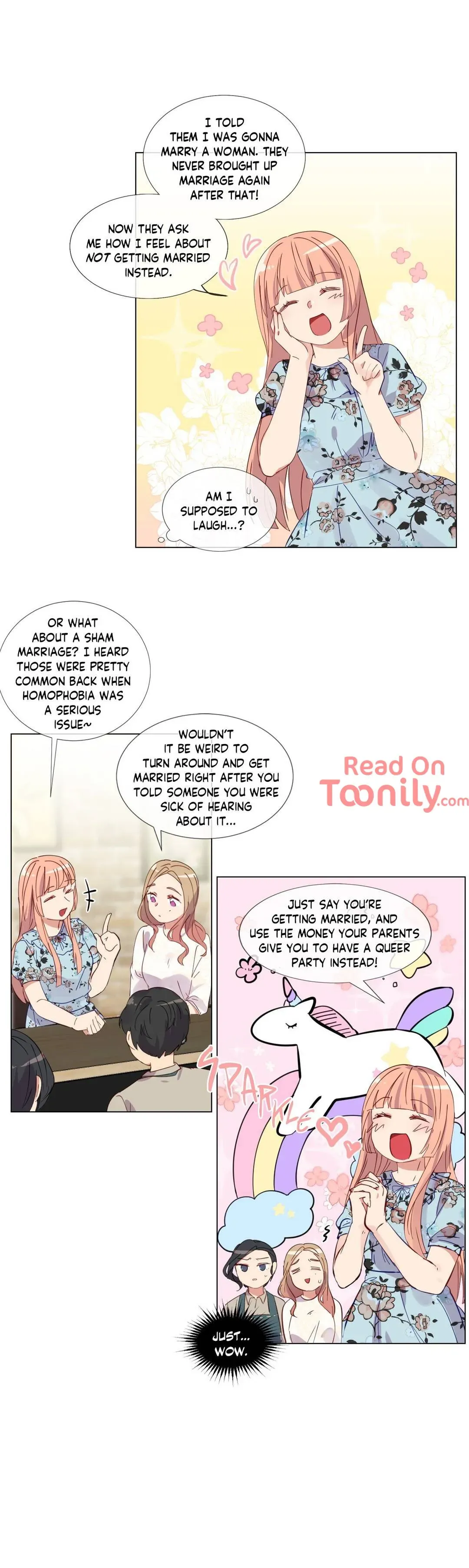 Size Matters Chapter 33 page 9 - 