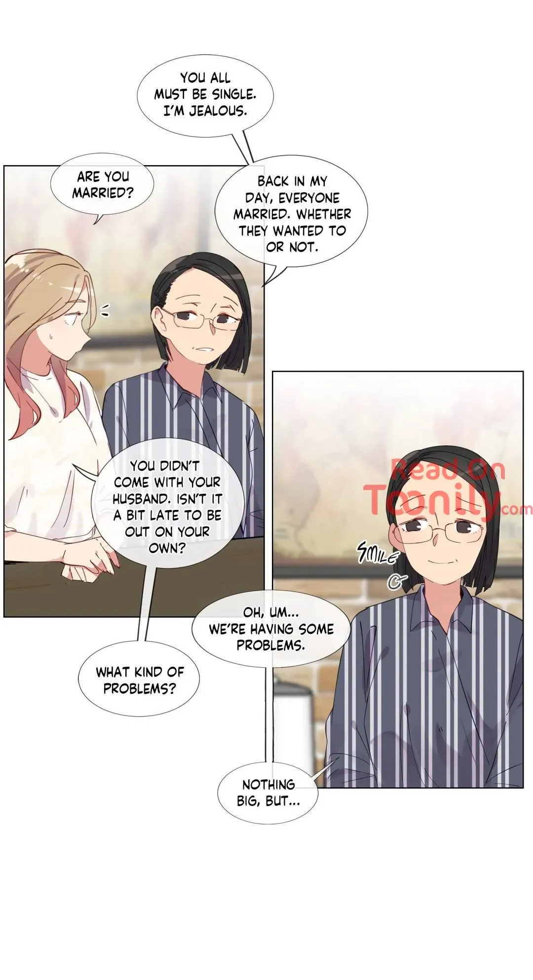 Size Matters Chapter 33 page 10 - 