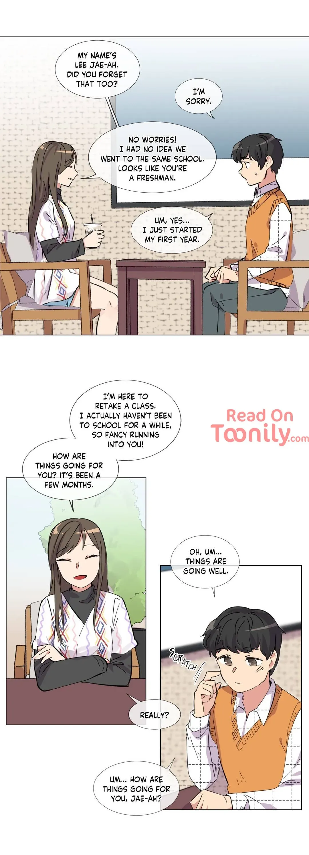 Size Matters Chapter 34 page 11 - 
