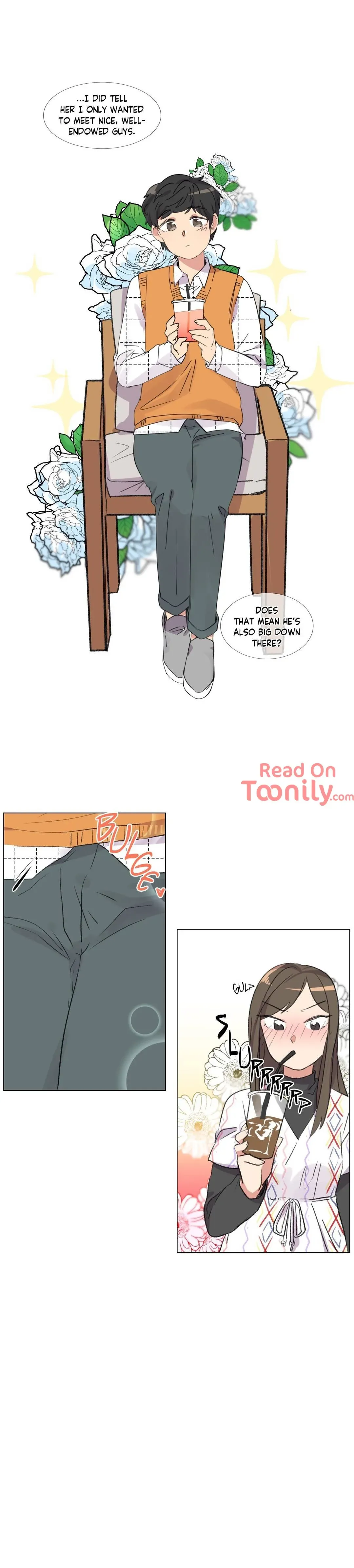 Size Matters Chapter 34 page 19 - 