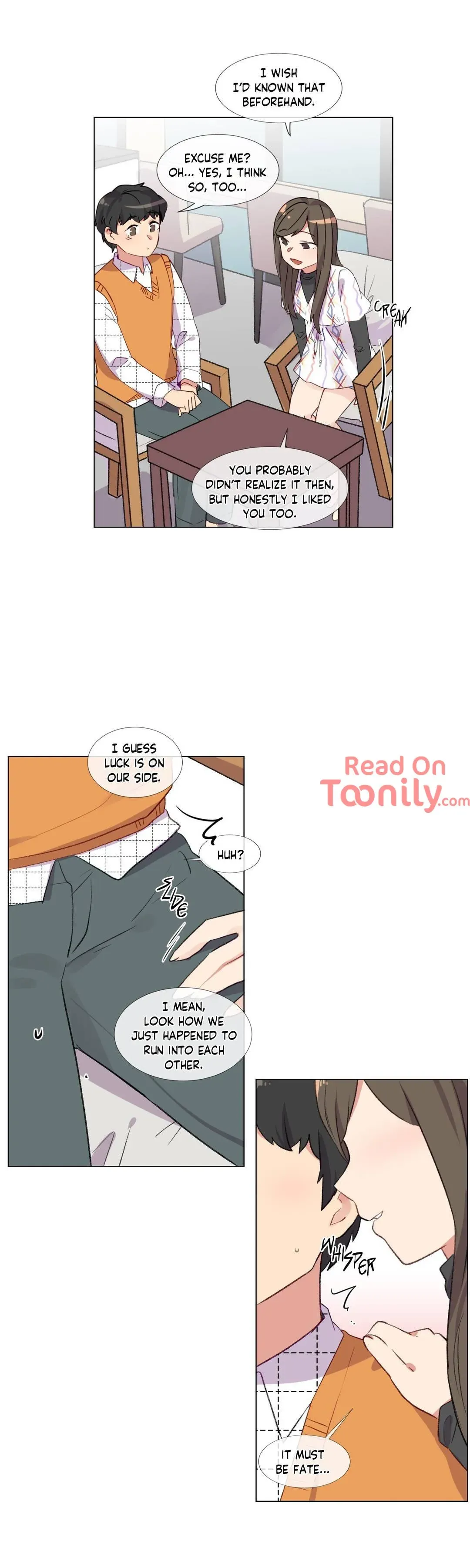 Size Matters Chapter 34 page 20 - 