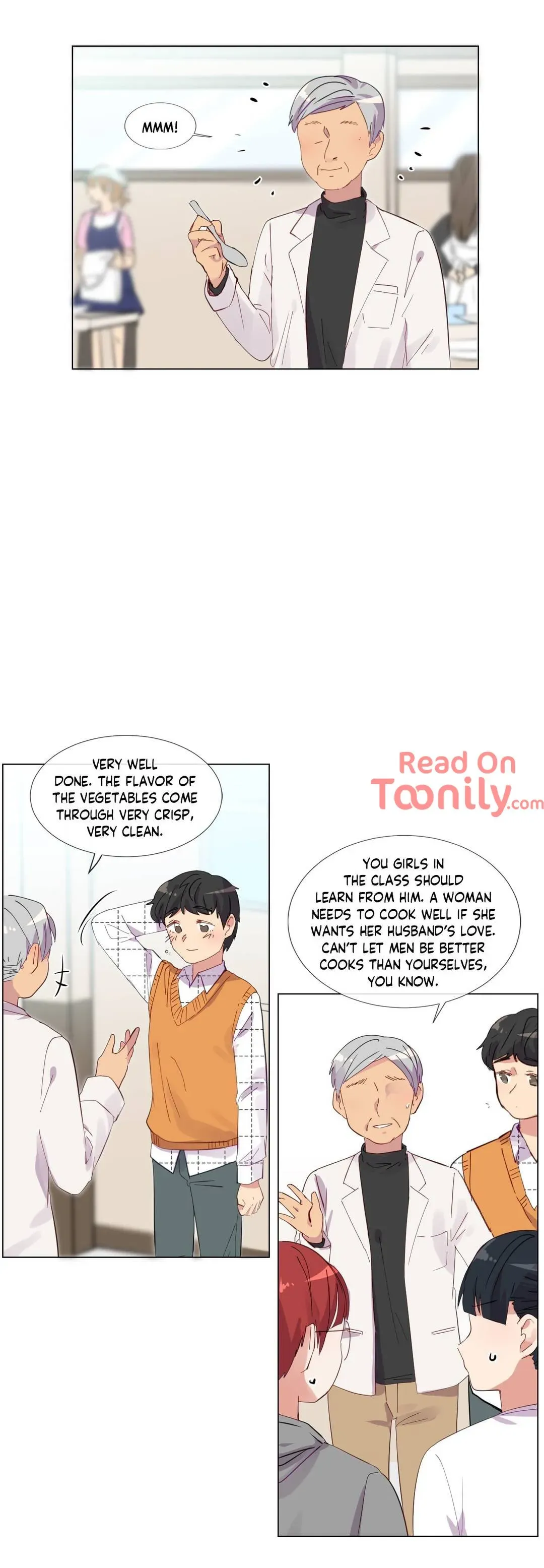 Size Matters Chapter 34 page 5 - 