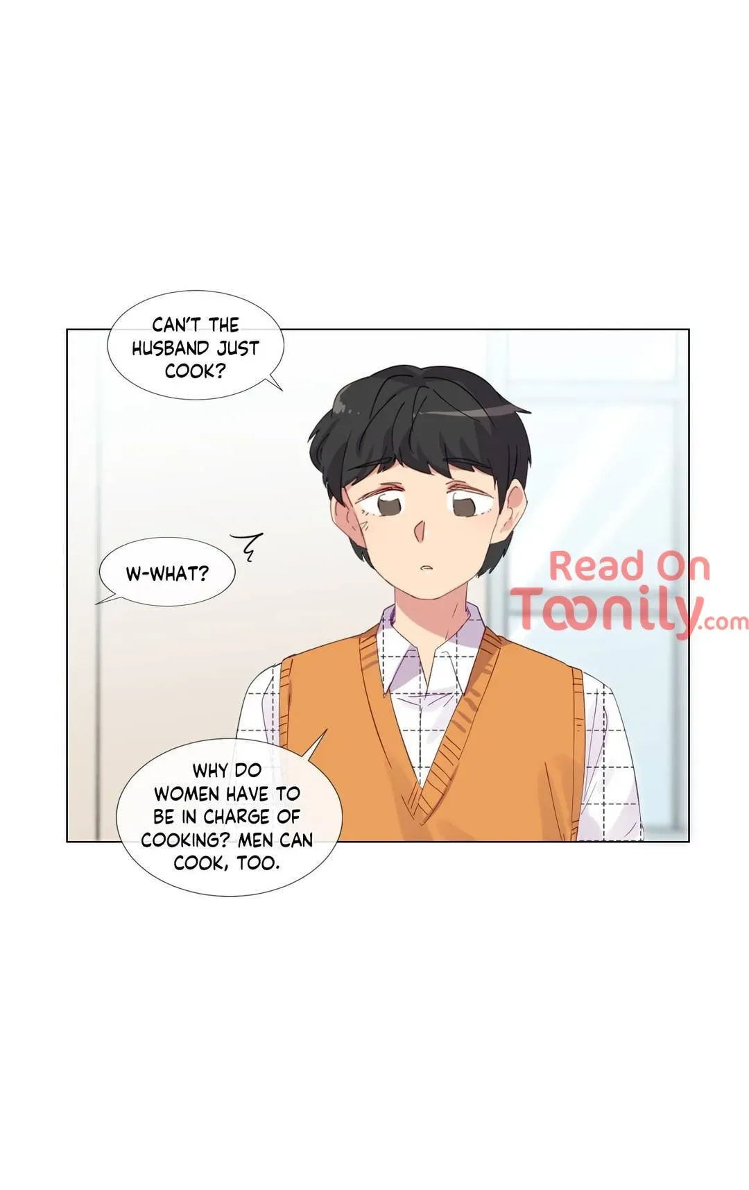 Size Matters Chapter 34 page 6 - 