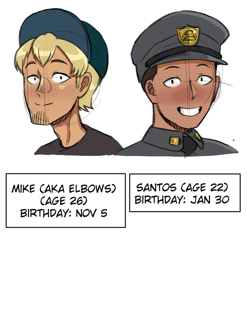 Skate!!! Fire 100 Chapter 27 page 12 - 