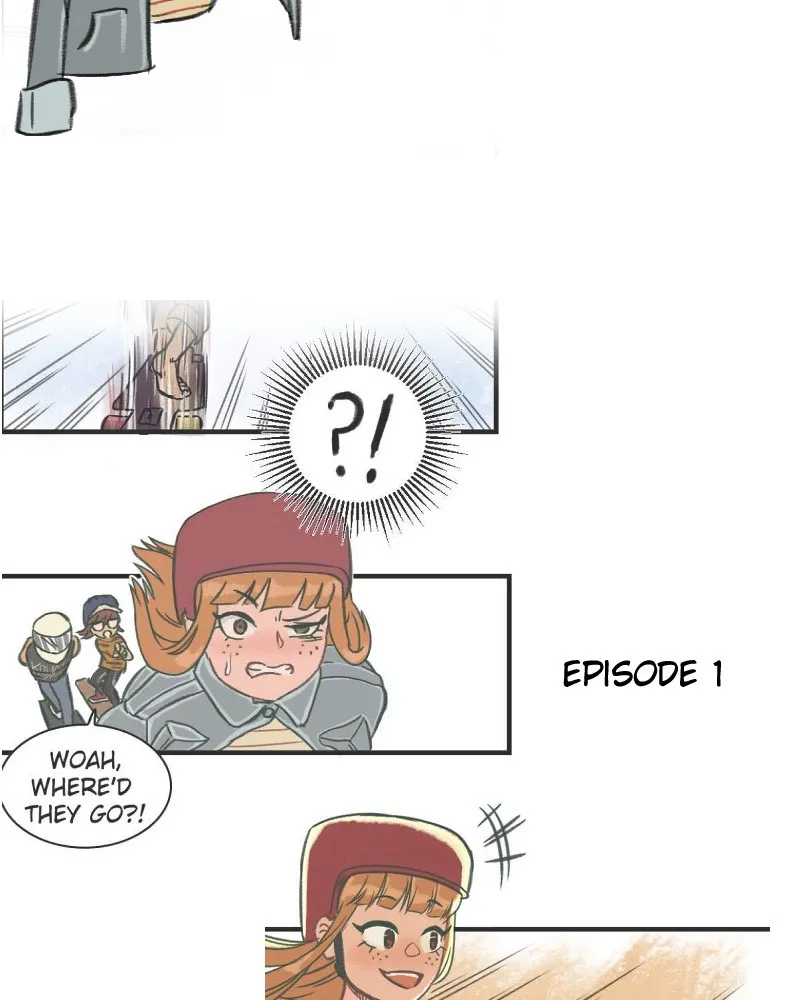 Skate!!! Fire 100 Chapter 27 page 20 - 