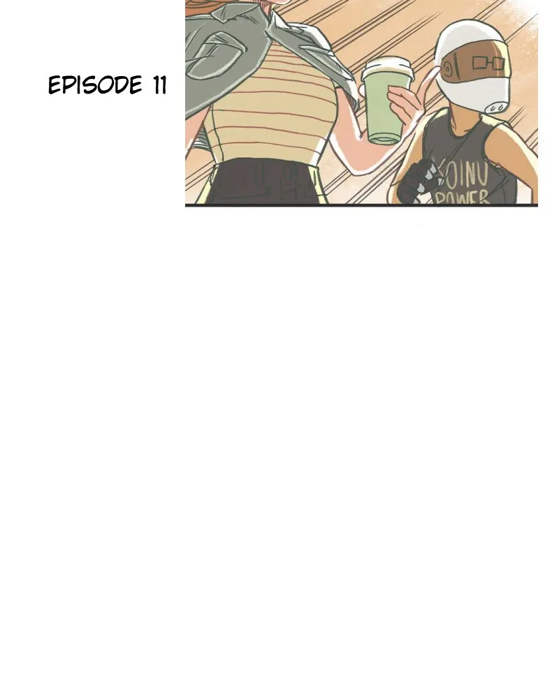 Skate!!! Fire 100 Chapter 27 page 21 - 