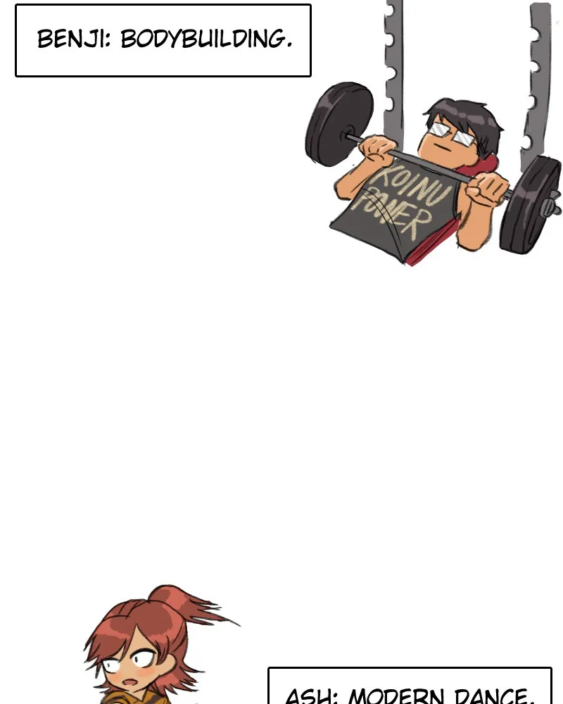 Skate!!! Fire 100 Chapter 27 page 28 - 