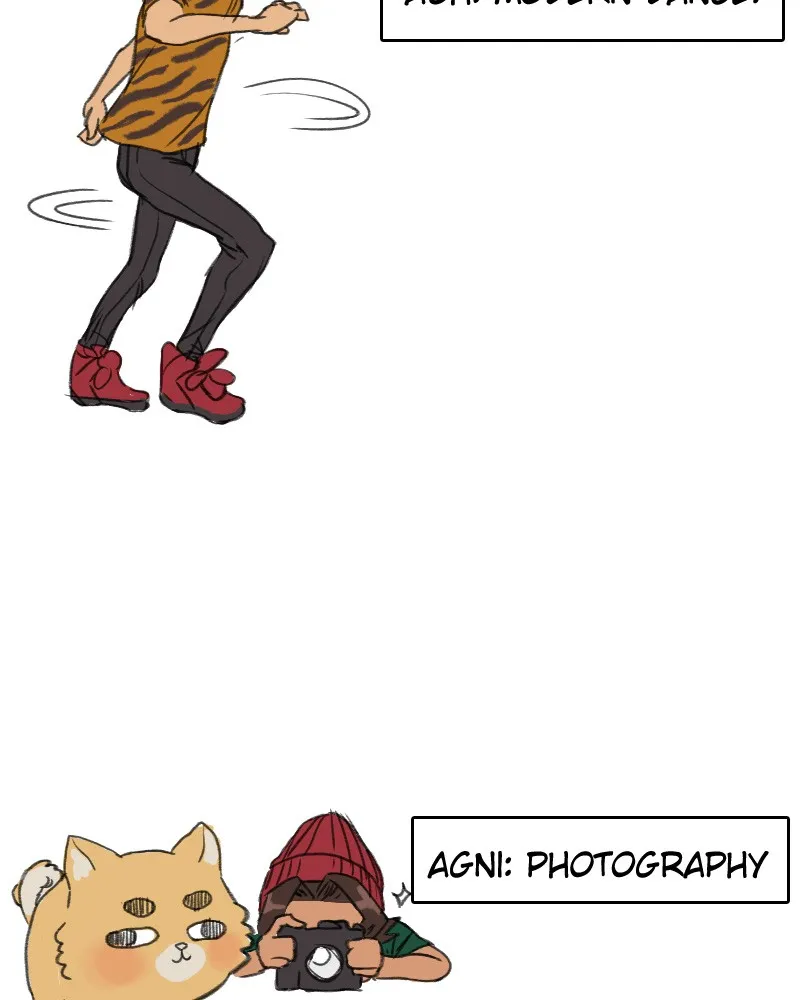 Skate!!! Fire 100 Chapter 27 page 29 - 