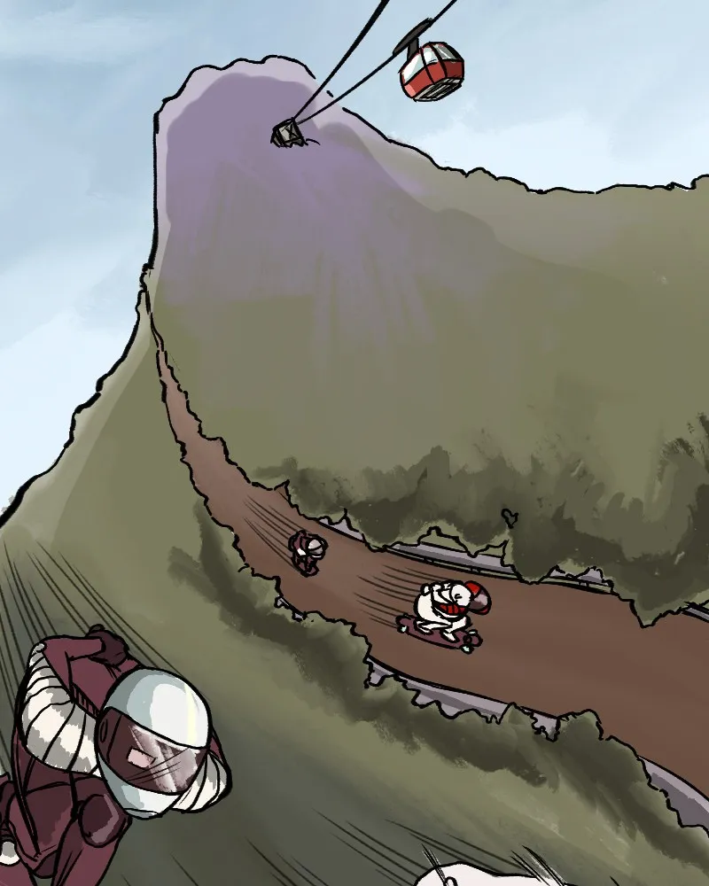 Skate!!! Fire 100 Chapter 28 page 2 - 