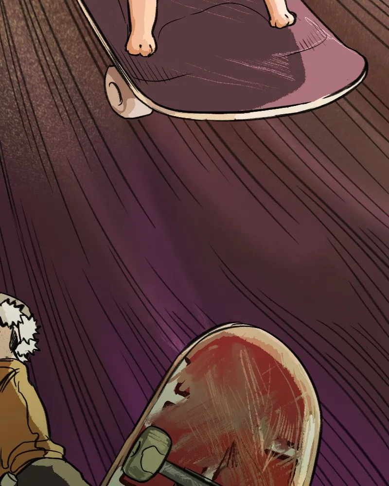Skate!!! Fire 100 Chapter 28 page 11 - 
