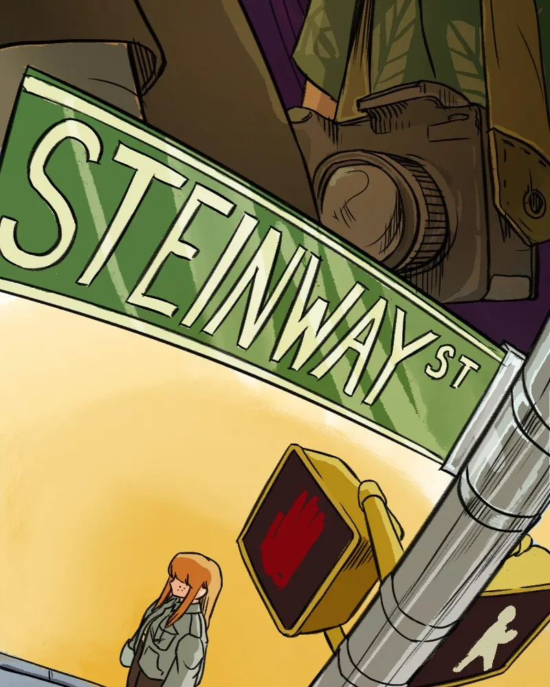 Skate!!! Fire 100 Chapter 28 page 14 - 