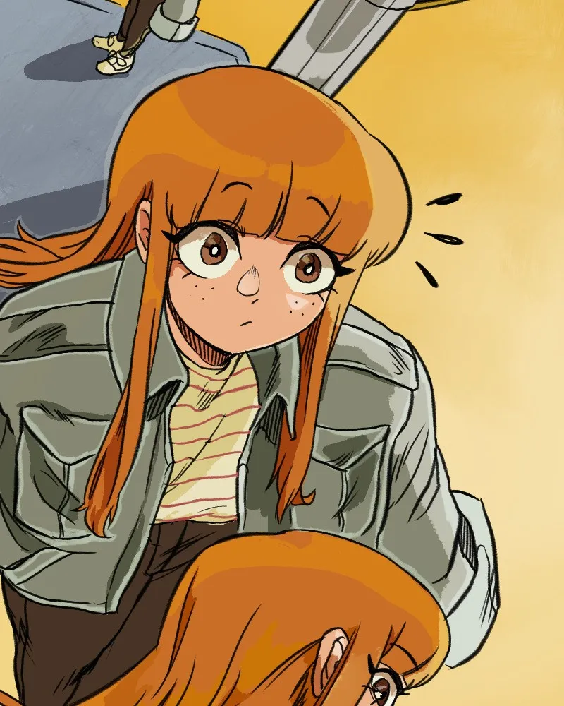 Skate!!! Fire 100 Chapter 28 page 15 - 