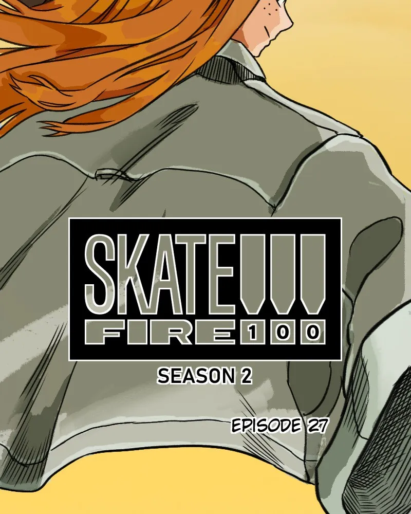 Skate!!! Fire 100 Chapter 28 page 16 - 