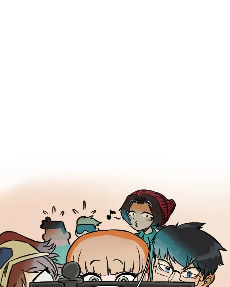 Skate!!! Fire 100 Chapter 28 page 21 - 