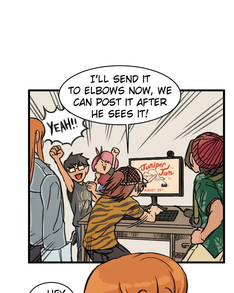 Skate!!! Fire 100 Chapter 28 page 25 - 
