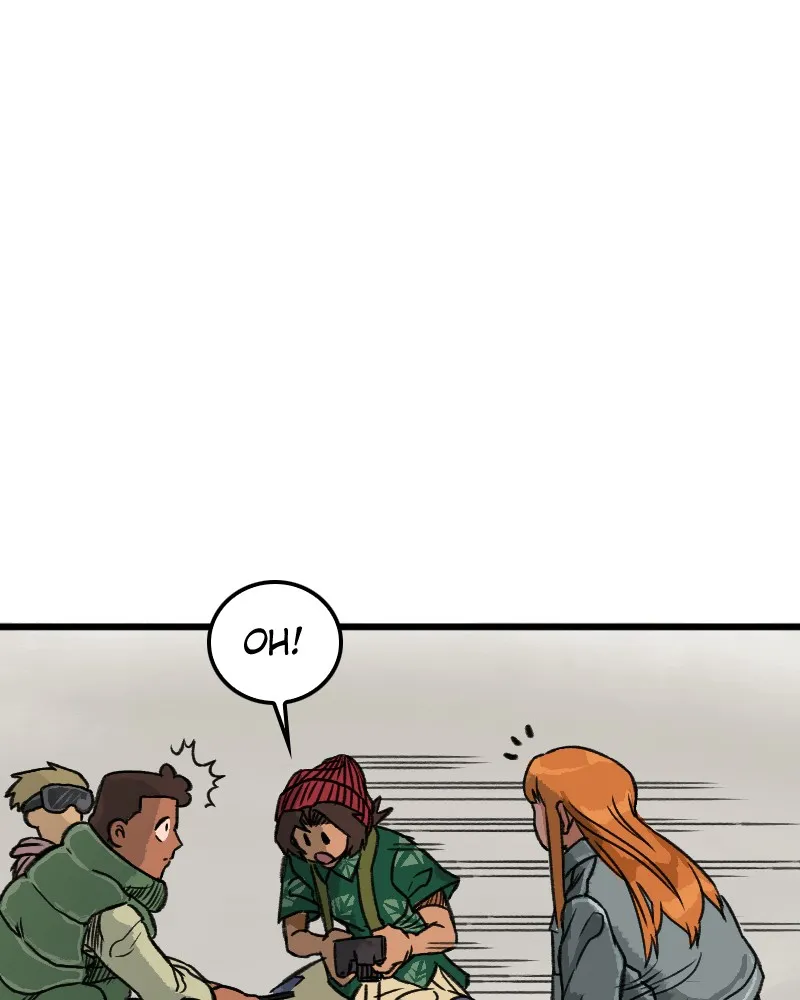 Skate!!! Fire 100 Chapter 28 page 37 - 