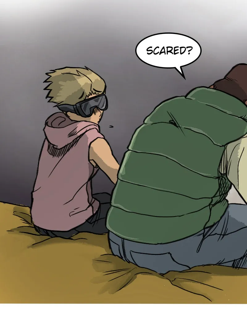 Skate!!! Fire 100 Chapter 28 page 42 - 