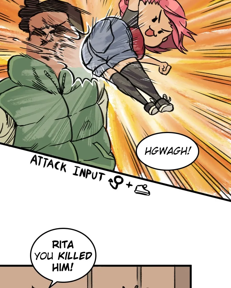 Skate!!! Fire 100 Chapter 28 page 49 - 