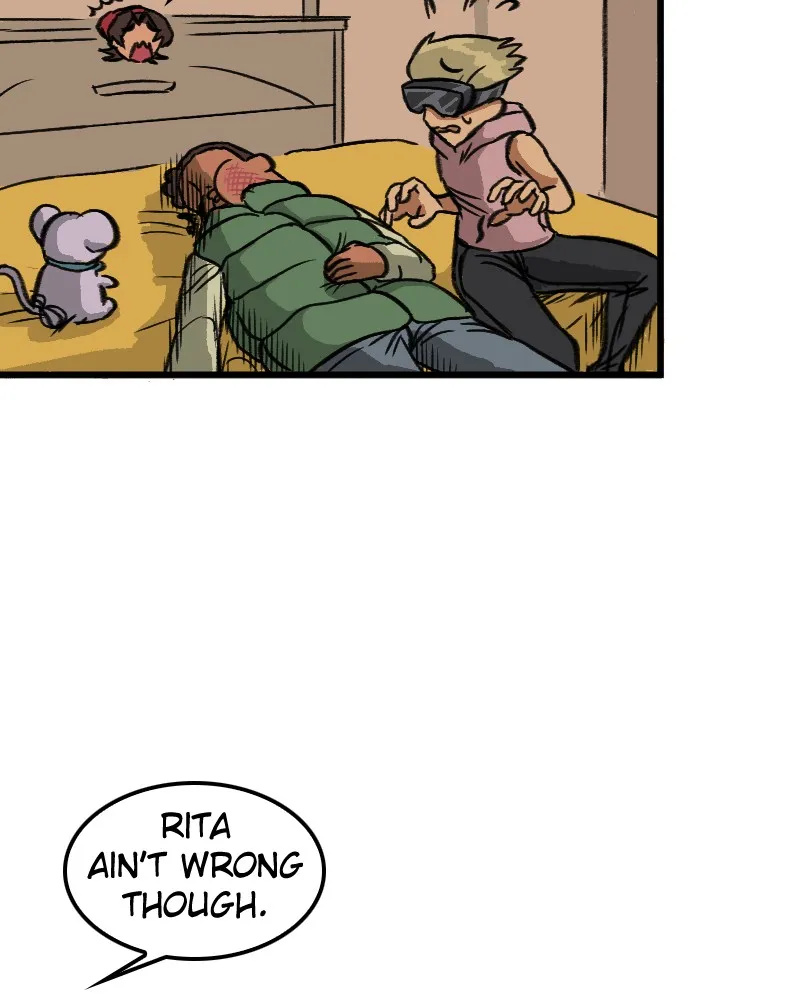 Skate!!! Fire 100 Chapter 28 page 50 - 