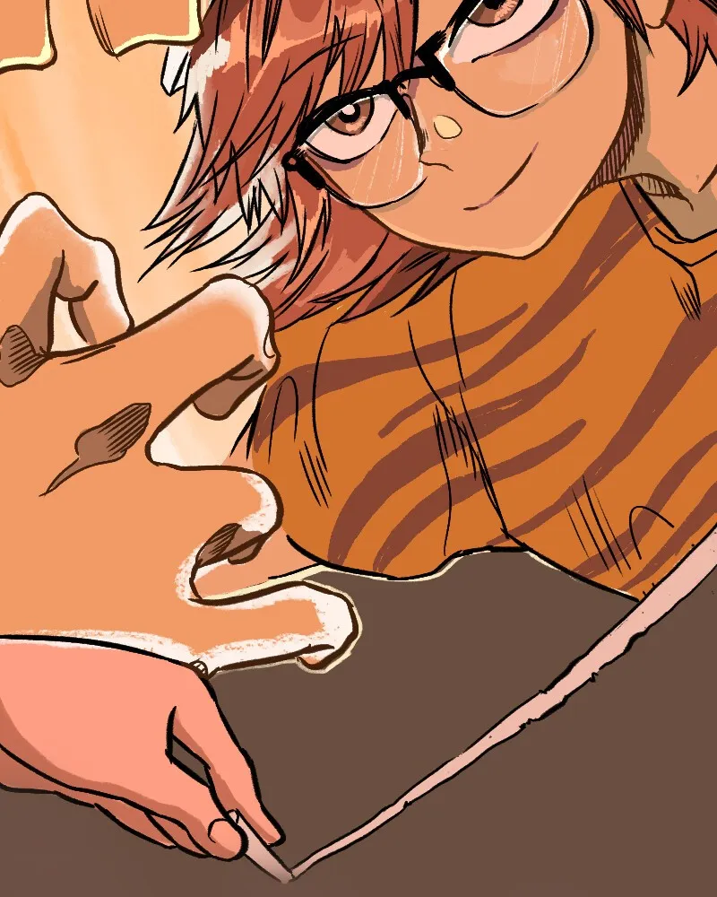 Skate!!! Fire 100 Chapter 28 page 7 - 