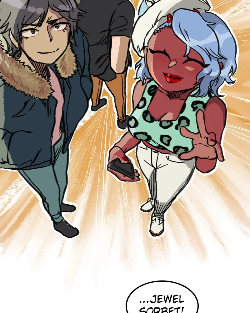 Skate!!! Fire 100 Chapter 28 page 67 - 