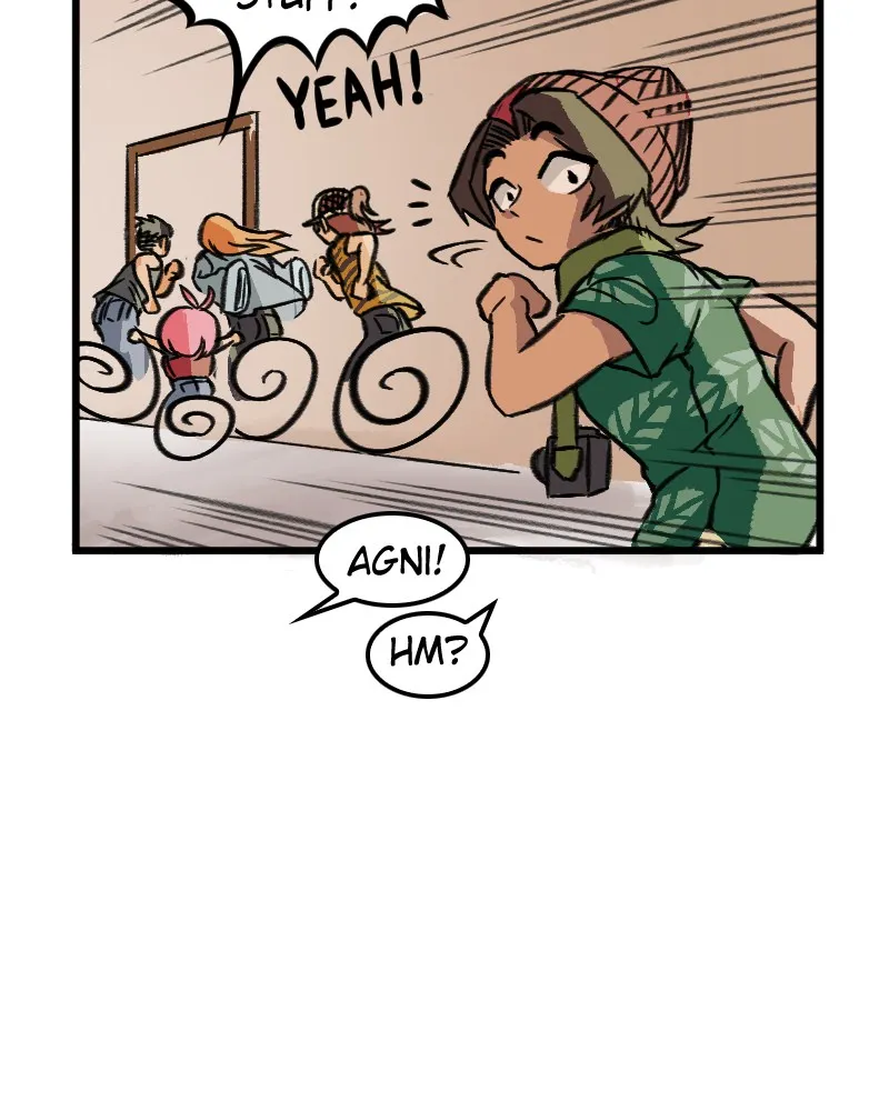 Skate!!! Fire 100 Chapter 28 page 69 - 