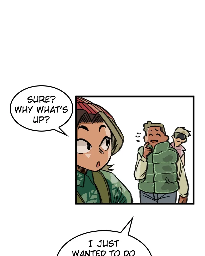 Skate!!! Fire 100 Chapter 28 page 71 - 