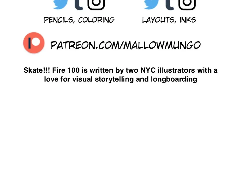 Skate!!! Fire 100 Chapter 28 page 82 - 