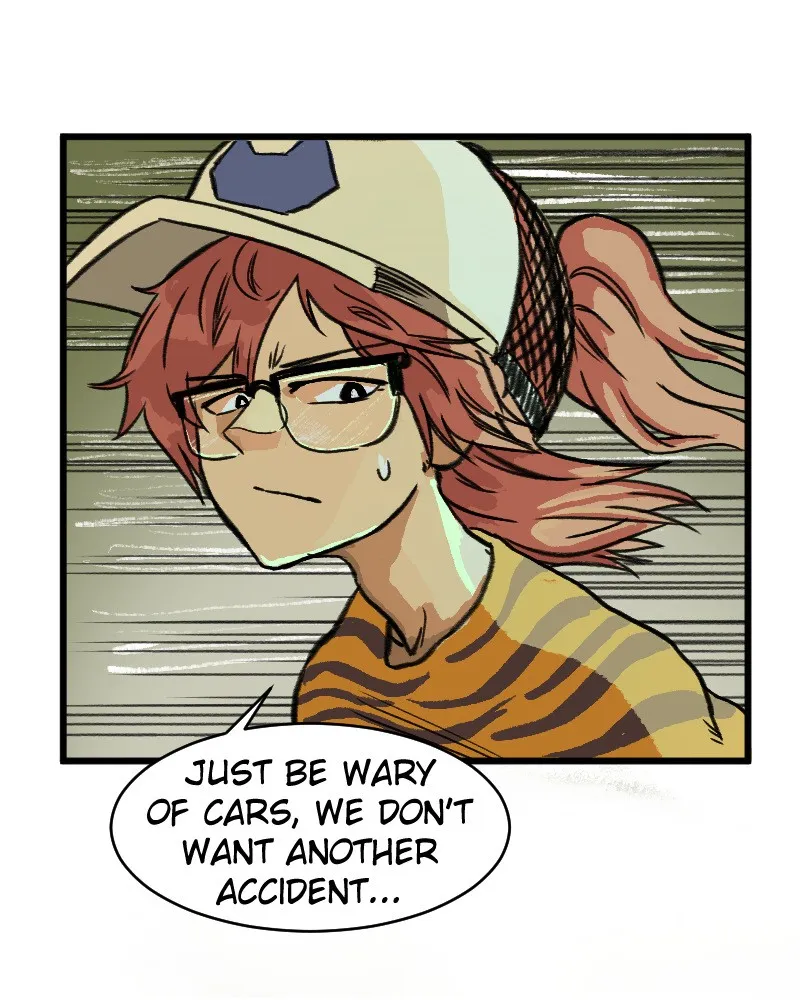 Skate!!! Fire 100 Chapter 29 page 16 - 