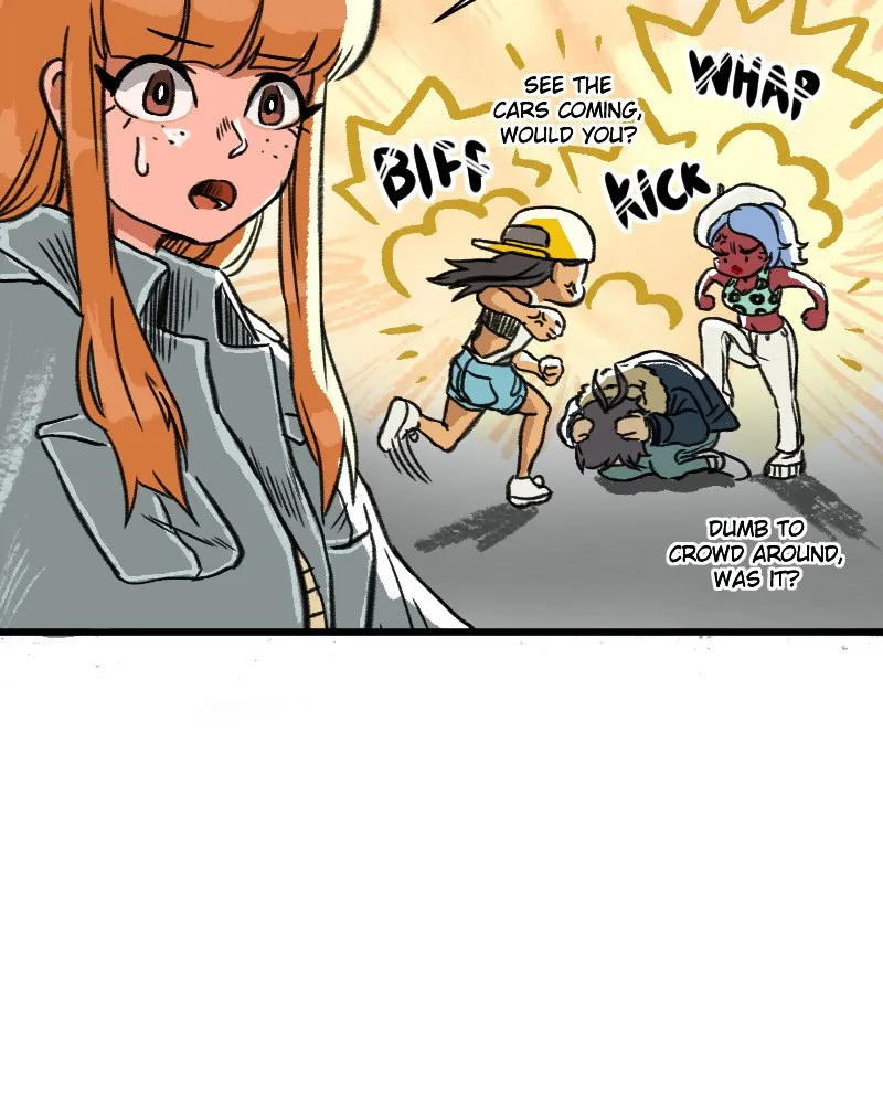 Skate!!! Fire 100 Chapter 29 page 26 - 
