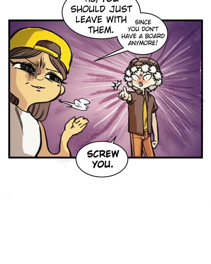Skate!!! Fire 100 Chapter 29 page 4 - 