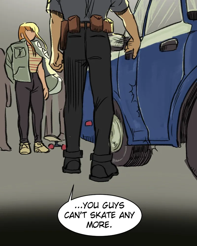 Skate!!! Fire 100 Chapter 29 page 33 - 
