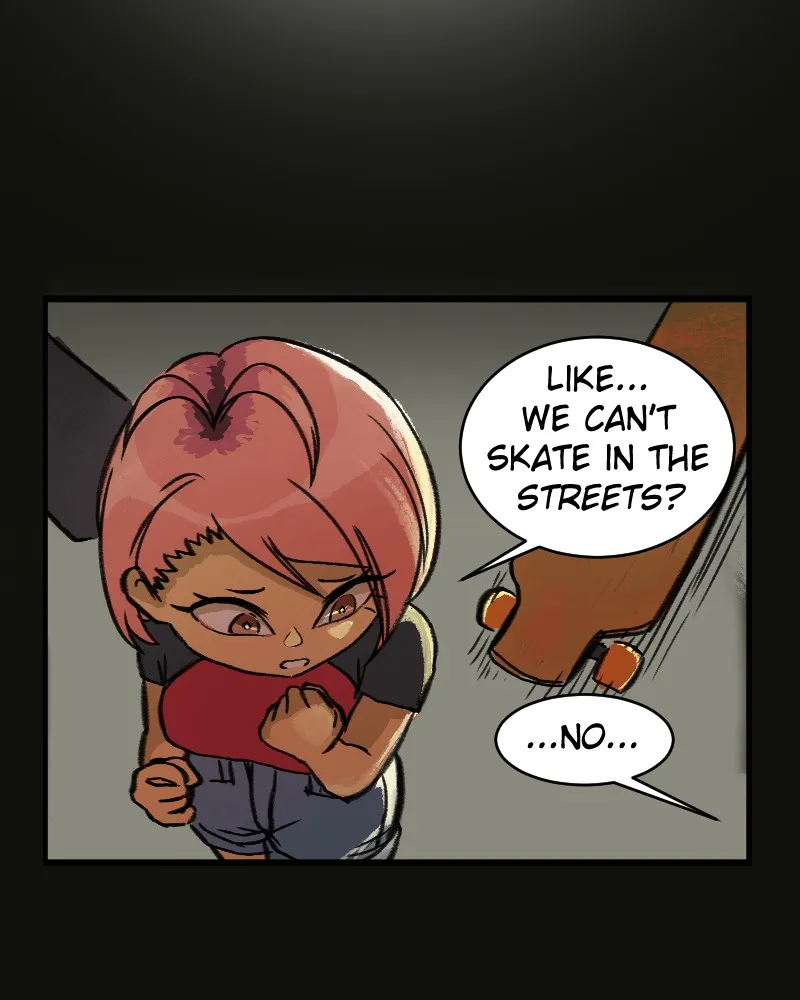 Skate!!! Fire 100 Chapter 29 page 35 - 