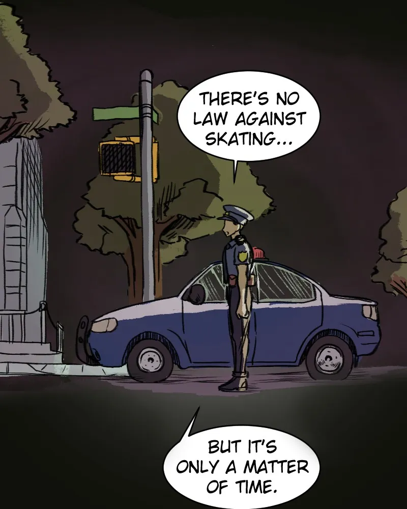 Skate!!! Fire 100 Chapter 29 page 41 - 