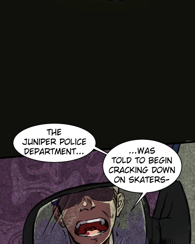 Skate!!! Fire 100 Chapter 29 page 42 - 