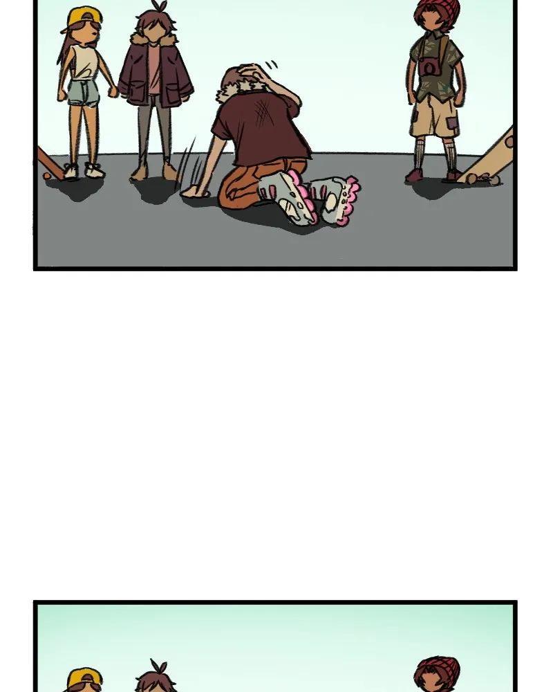 Skate!!! Fire 100 Chapter 29 page 48 - 