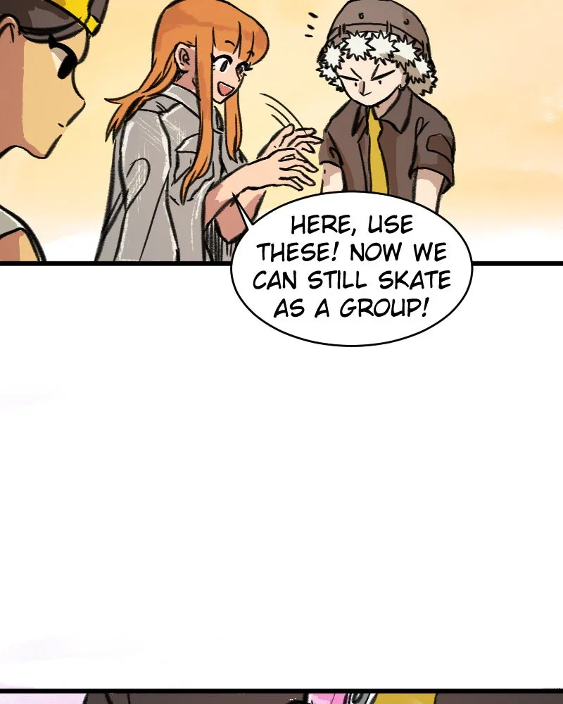 Skate!!! Fire 100 Chapter 29 page 6 - 
