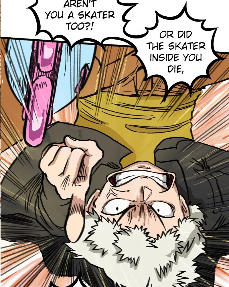Skate!!! Fire 100 Chapter 29 page 51 - 