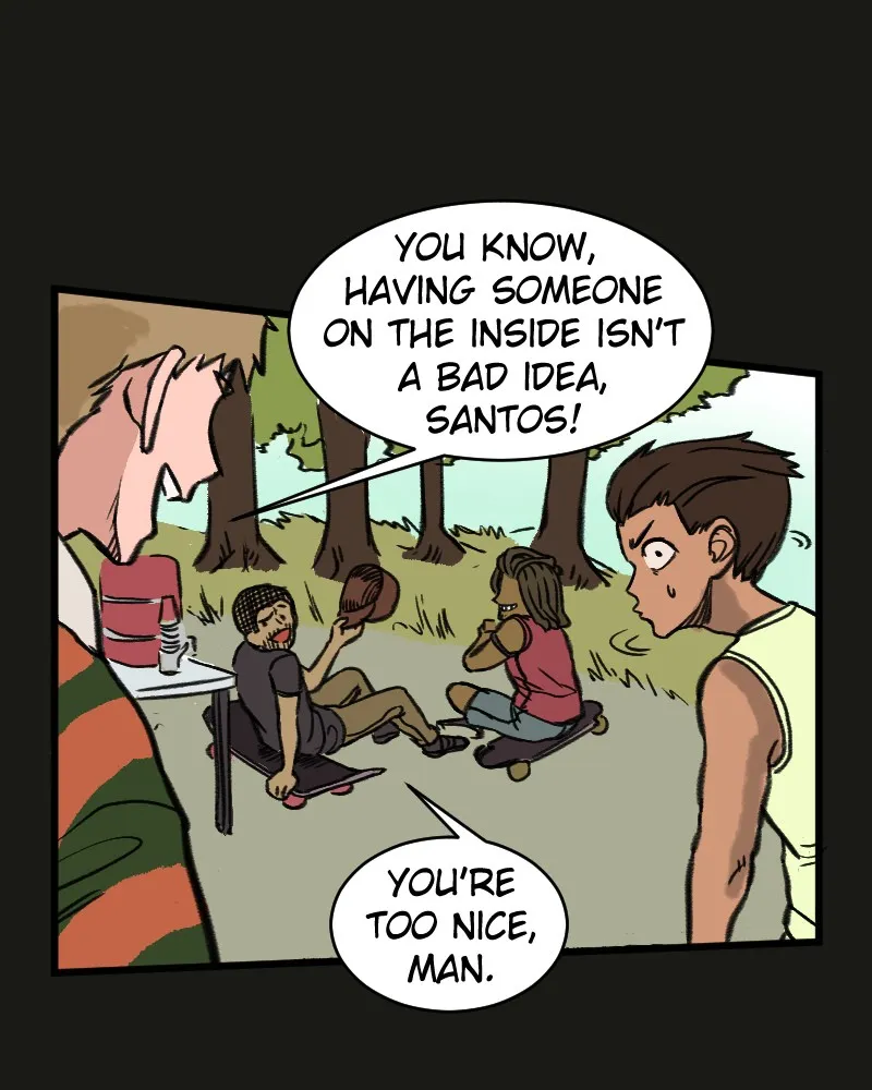 Skate!!! Fire 100 Chapter 29 page 62 - 