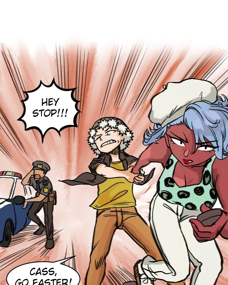 Skate!!! Fire 100 Chapter 29 page 66 - 