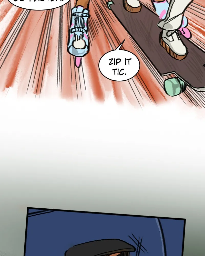 Skate!!! Fire 100 Chapter 29 page 67 - 